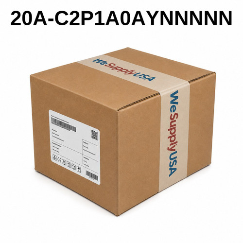 Allen-Bradley 20A-C2P1A0AYNNNNN PowerFlex 70 (20A) AC Drive (New Surplus)
